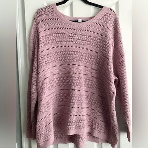 J.Jill summer sweater NWT never worn 16 / 18 / Xl See size chart